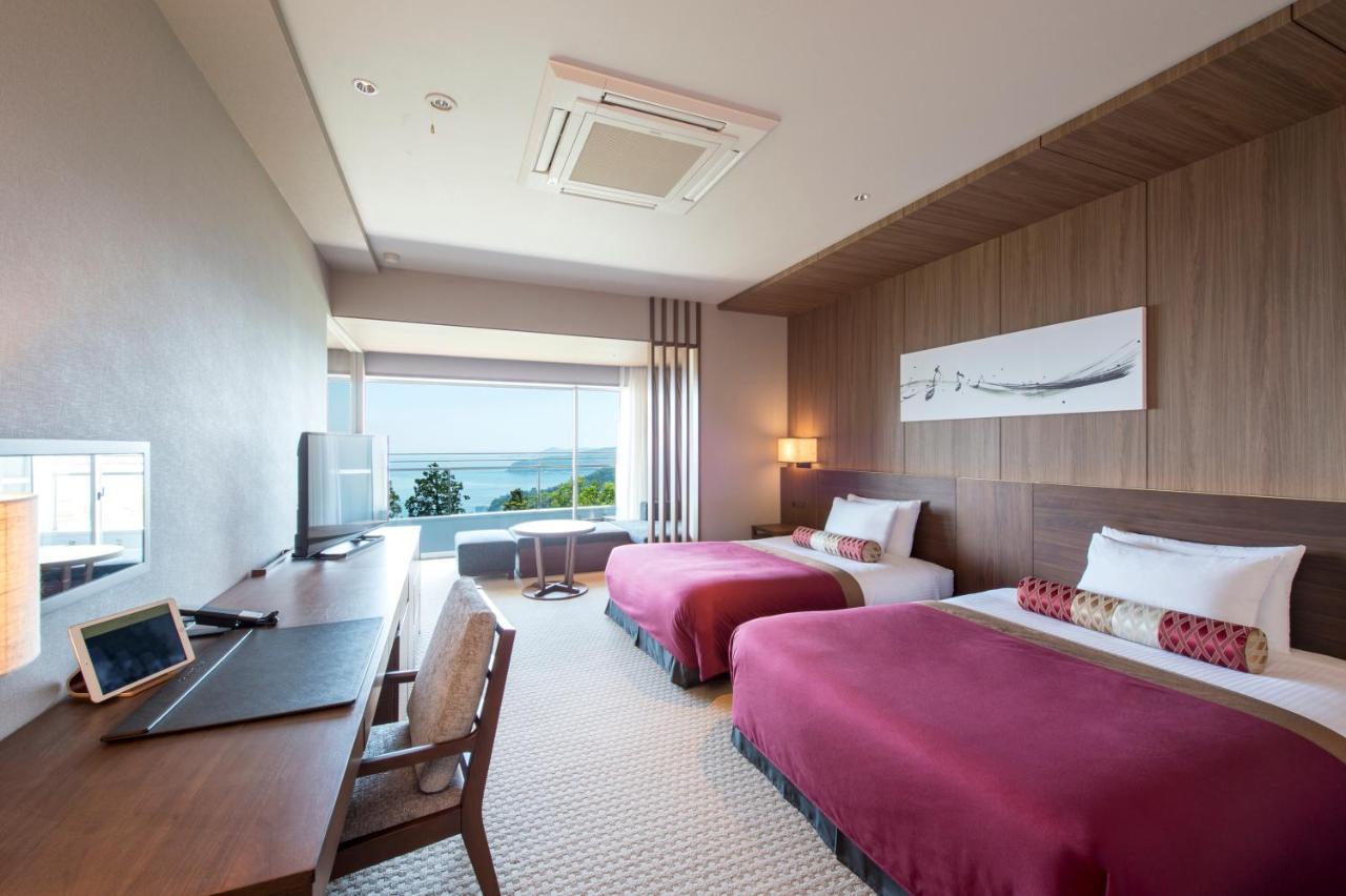 Hotel Grand Bach Atami Crescendo Eksteriør billede